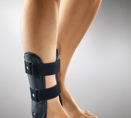 07840_Arthrofix-Air Sprunggelenkorthese mit Luftpolsterung nach pneumatischem Prinzip
