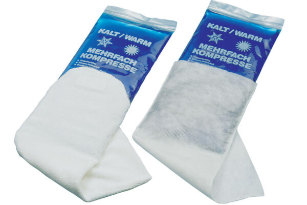 Kalt-Warm-Kompressen Kalt/Warm-Kompressen