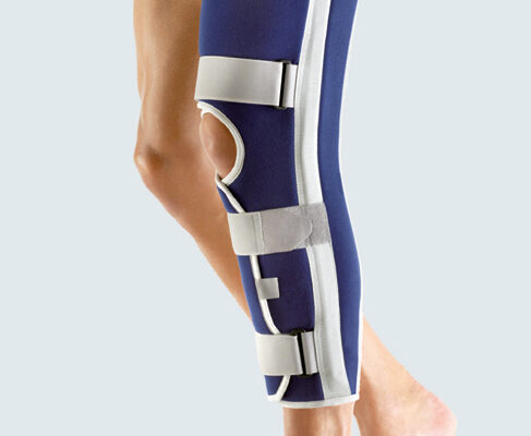 S_125_Cellacare_Genucast Knieorthese zur Immobilisierung
